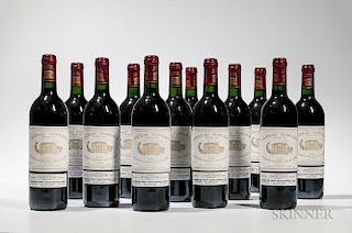 Chateau Margaux 1990, 12 bottles