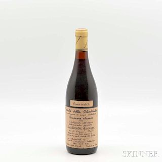 Quintarelli Recioto della Valpolicella Classico Amandorlato 1977, 1 bottle