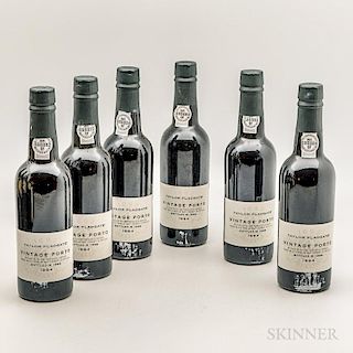Taylor Fladgate Vintage Port 1994, 6 demi bottles