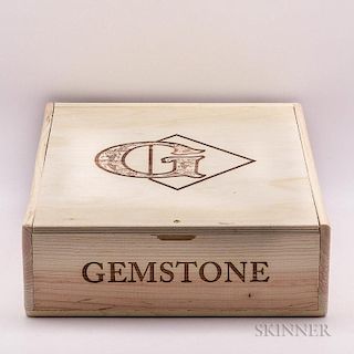 Gemstone Cabernet Sauvignon 2001, 3 bottles (owc)