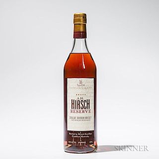 AH Hirsch Reserve 16 Years Old 1974, 1 bottle
