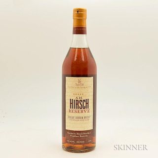 AH Hirsch Reserve 16 Years Old 1974, 1 750ml bottle