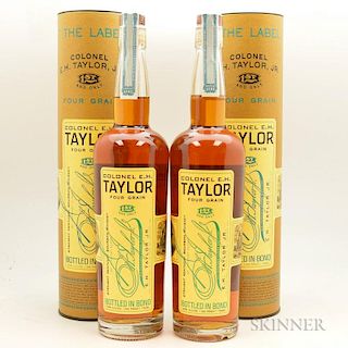 EH Taylor Four Grain, 2 750ml bottles (ot)
