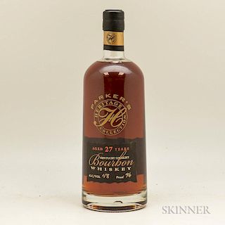 Parker's Heritage Collection 27 years 1981, 1 750ml bottle