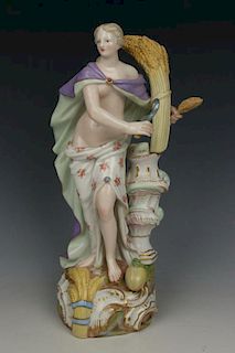 Meissen Meyer Figurine 2724 "Summer"