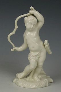 Nymphenburg porcelain figurine "Diana"