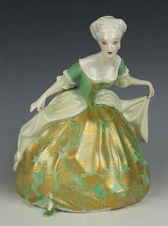 Rosenthal Figurine 206 "Empire Dancer"