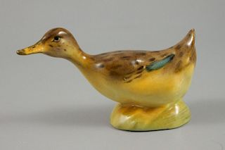 Rare Royal Doulton Figurine K26 Mallard Duck