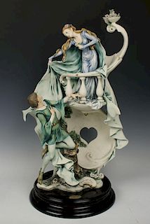 Giuseppe Armani Figurine "Romeo and Juliet" LE