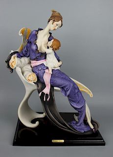 Giuseppe Armani Figurine "Maternity" LE