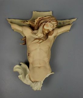 Giuseppe Armani Figurine "Crucifix Plaque" LE