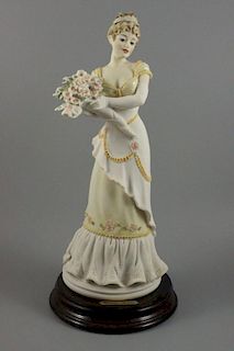 Giuseppe Armani Figurine "Flower Bouquet"