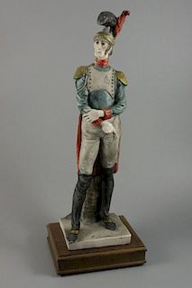 Giuseppe Armani Figurine "Napoleonic Soldier"