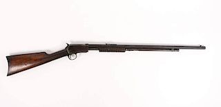 Winchester Pump 22 Rifle, Circa 1901