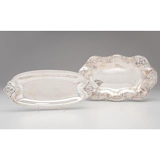 American Sterling Trays