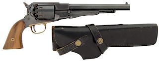 Reproduction Remington New Model Army Revolver by Lyman