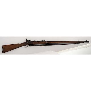 U.S. Model 1873 Springfield Trapdoor Rifle