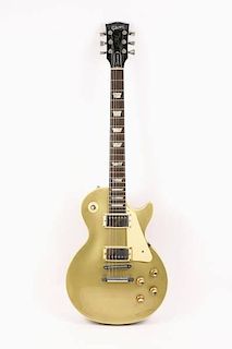 '89 Gibson Les Paul Std. Electric Guitar, Gold Top