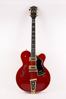 '71 Gretsch Super Chet Semi-Hollow Electric Guitar