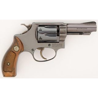 * Smith & Wesson Model 30-1
