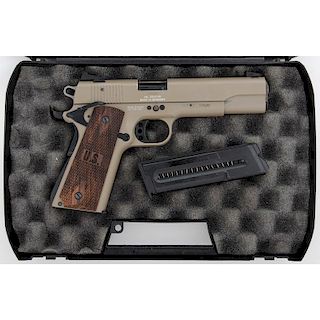 * Sig Sauer 1911-22 with Box