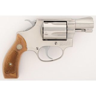 * Smith & Wesson Model 60 Revolver