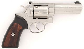* Ruger GP100 Revolver