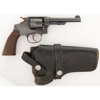 ** Smith & Wesson Model 32 Hand Ejector