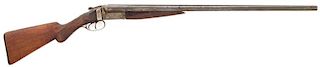 **Remington Model 1900 Double Barrel Shotgun