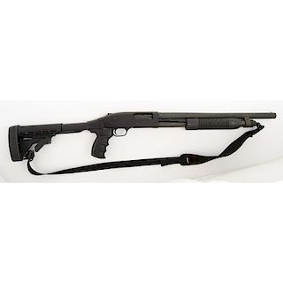 * Mossberg Model 590A1 Pump Action Shotgun