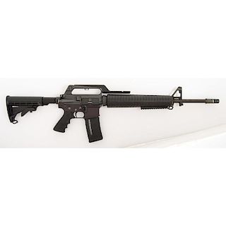 * Bushmaster XM15-E2S Semi-Automatic Rifle