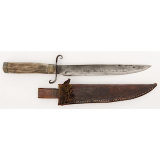 Contemporary Bowie Knife