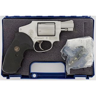 * Smith and Wesson Model 642-2 Airweight Revolver in Box