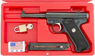 *50th Anniversary Ruger Mk II Pistol in Box