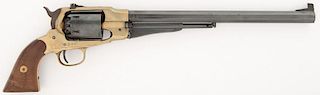 Reproduction Remington Revolver by Pietta