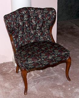 Dressing room chair