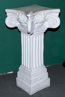 Display column