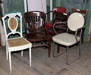 Chair collection