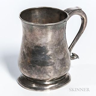 Silver Cann
