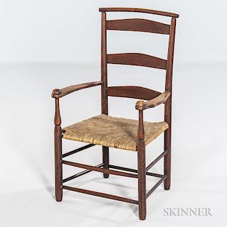 Shaker Production "1" Child's Chair