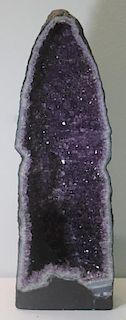 Large Amethyst Geode Specimen.
