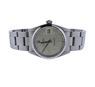 Rolex  Datejust Steel Watch 6824
