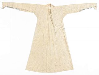 Antique Turkish Nightgown/Robe