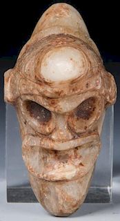 Taino Zemi Artifact, c. 1000-1500 AD