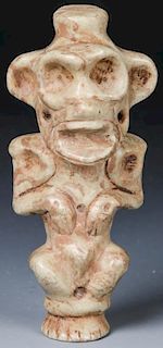 Taino Atabey Fertility Statue, c. 1000-1500 AD