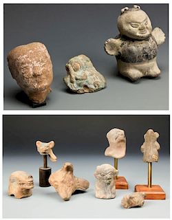Estate Antiquities Collection