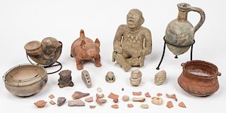 Estate Group of Artifacts