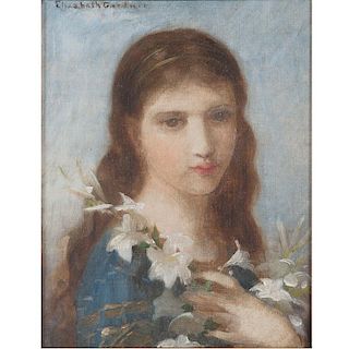 Elizabeth Gardner Bouguereau (American, 1837-1922)