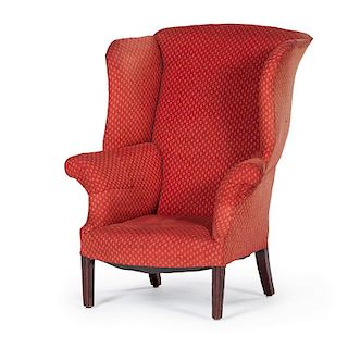 Chippendale Easy Chair