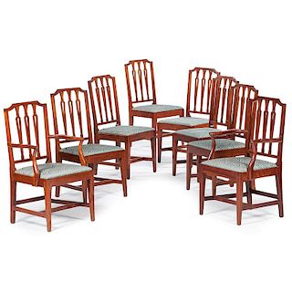 Kentucky Hepplewhite Dining Chairs